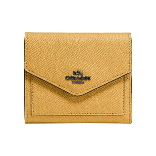 COACH Женские кошельки