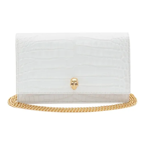 Alexander McQueen THE SKULL BAG Сумки через плечо Женские