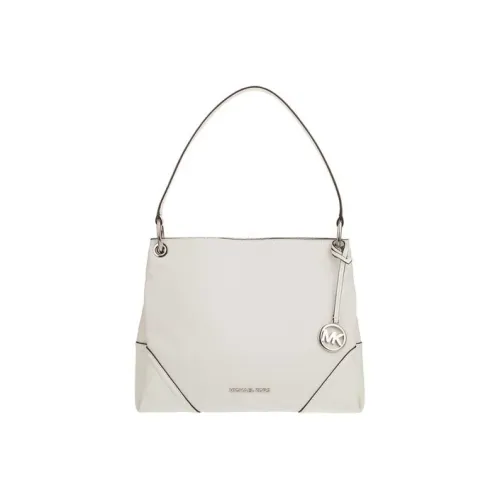 MICHAEL KORS Nicole Кожа Сумка Средний Женская Белая