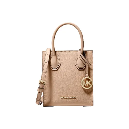 MICHAEL KORS MICHAEL KORS Коллекция сумок Mercer из коровьей кожи сумка через плечо мини женская розовая