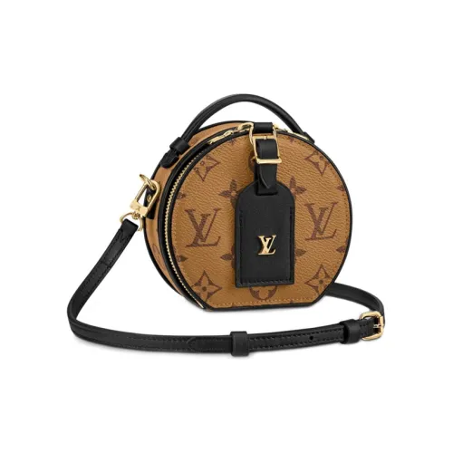 LOUIS VUITTON Petite Boite Chapeau Сумки Женские