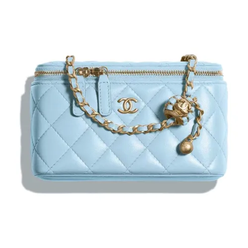 CHANEL Little Golden Ball Сумки через плечо Женские