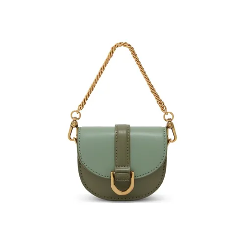 CHARLES KEITH ПУ (полиуретан) Сумка через плечо Сумка на плечо Мини Сумка Женская Многоцветная