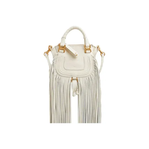 Chloe Chloé сумки Телячья кожа Сумка через плечо Сумка Мини Женская Натуральный Белый