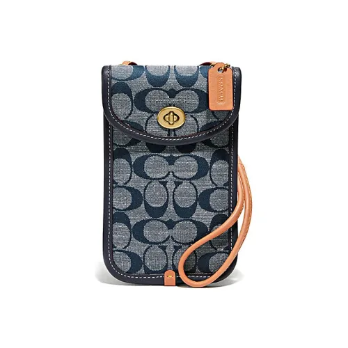 COACH Turnlock Сумки через плечо Женские