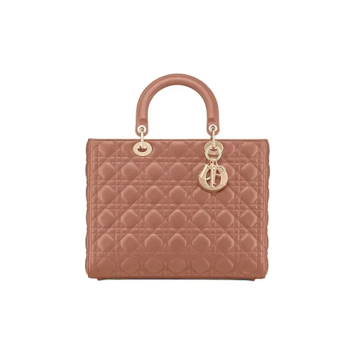 DIOR Lady Dior Сумки Женские