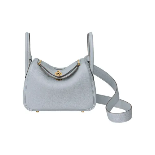 Сумки Hermes Lindy кросс-боди женские