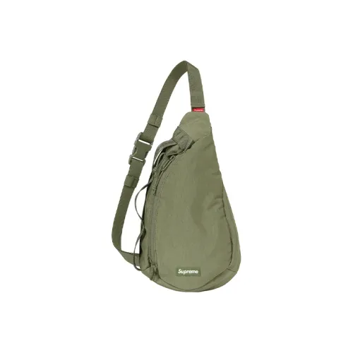 Supreme FW20 Нейлон Седло Сумка Сумка через плечо Бананка Сумка через плечо Обычная Унисекс Многоцветная