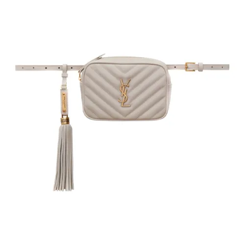 SAINT LAURENT LOU Поясные сумки Женские