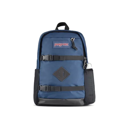 JanSport Рюкзаки 4QV2 003 Marine Blue [Одиночный/Двойной Плечевой ремень] Мужской