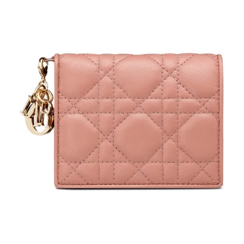 DIOR Lady Dior Кошельки Женские