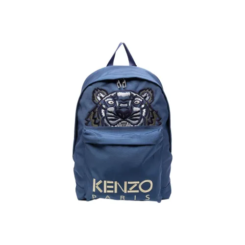 KENZO Classic Tiger Head Рюкзаки Мужской