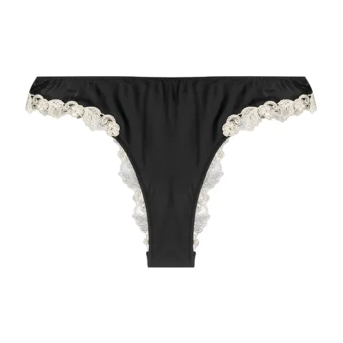 La Perla Черный Женский Стринг