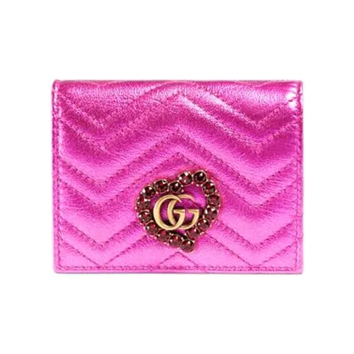 GUCCI Valentine's Day Collection Кошельки Женские
