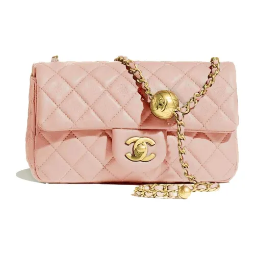 CHANEL Classic Flap CF Сумки через плечо Женские