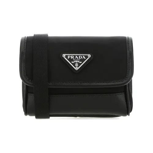 PRADA RE Нейлоновые сумки через плечо Мужской