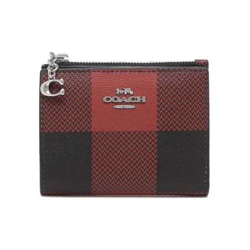 COACH Монетница для карт Женская
