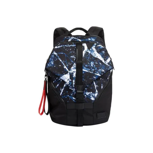 TUMI Tahoe Полиэстер Рюкзак Мужской Черный