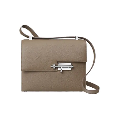 HERMES Verrou Сумки через плечо Женские