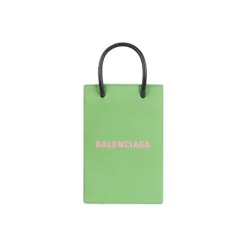 Balenciaga Чехол для телефона из телячьей кожи сумка через плечо сумка женская