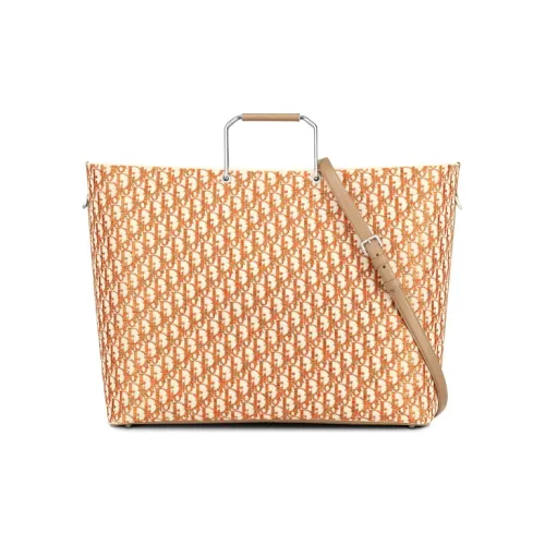 DIOR Сетка Сумка через плечо Сумка Женская Майами Пляж Песочный