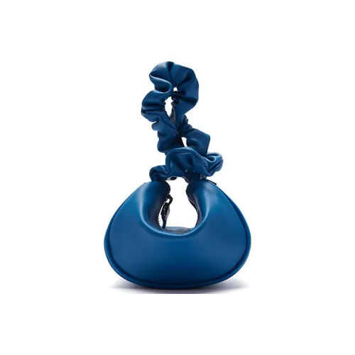 JESSIE JANE Резинка для волос из коровьей кожи сумка-полумесяц сумка сумка на одно плечо унисекс