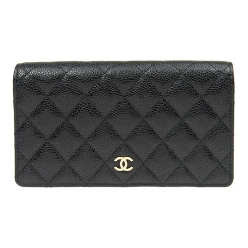 CHANEL Женские кошельки