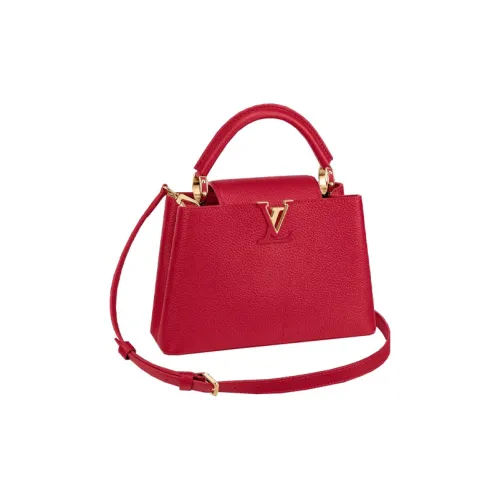 LOUIS VUITTON Capucines Сумки Женские