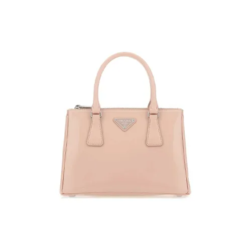 PRADA Кожа Сумка Мини Унисекс Розовый