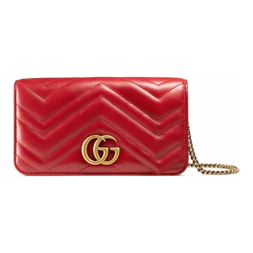 GUCCI GG Marmont Сумки через плечо Женские