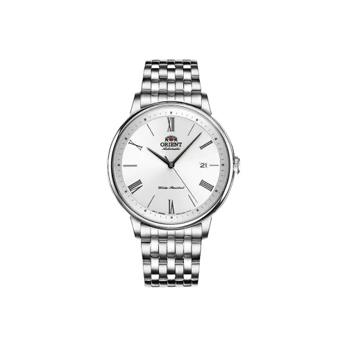 ORIENT Celebrity Collection Classic Collection Автоматический Механический Механизм Ремешок из Нержавеющей Стали