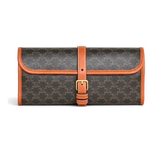 CELINE Triomphe Клатчи Женские