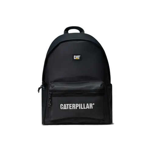 CAT 17L Backpacks PU (полиуретан) Black Unisex