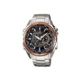 Черный циферблат