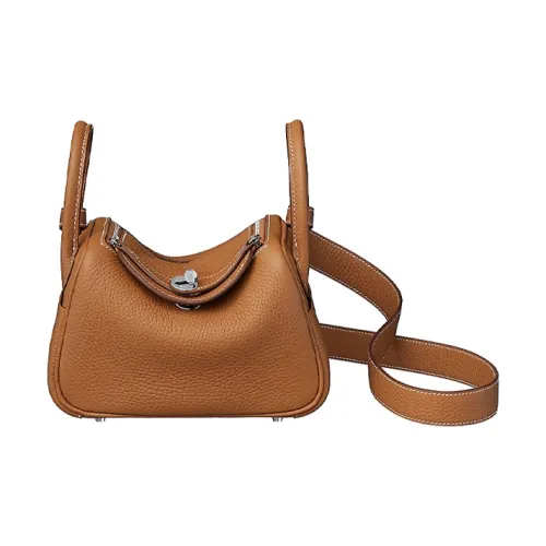 HERMES Lindy Сумки через плечо Женские