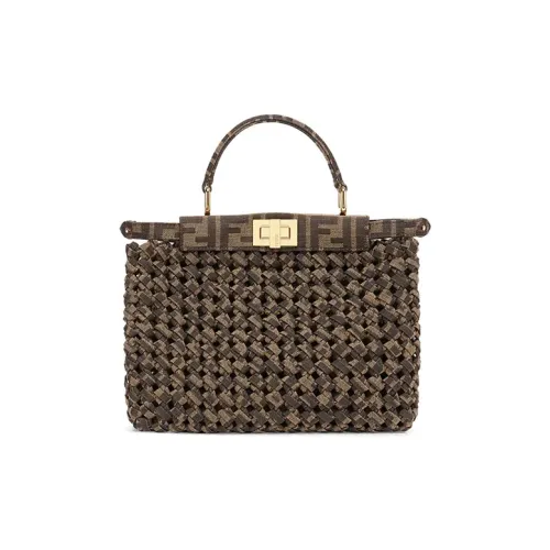 FENDI Peekaboo Сумки Женские