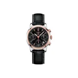 Черный циферблат