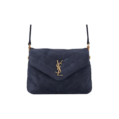 SAINT LAURENT Swift Кожа Сумка через плечо Мини Женская