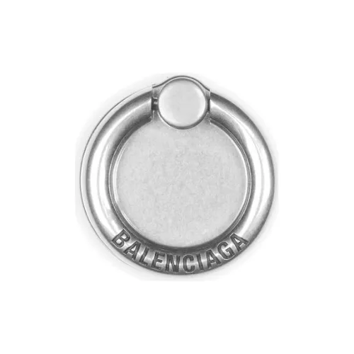 Коллекция Balenciaga Luggage Collection Латунная Сумка Аксессуар Женская Серебряная