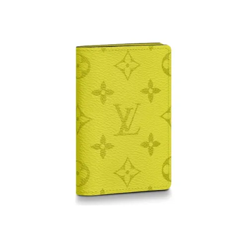 LOUIS VUITTON Pocket Organizer Кошельки Унисекс