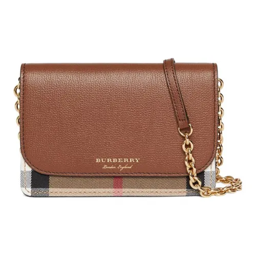 Burberry Винтажные сумки через плечо женские