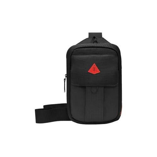 Nike Crossbody Bag Sling Bag Unisex Black Найк Кроссбоди Сумка Слинг Сумка Унисекс Черный