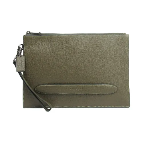 COACH Pouch Клатчи Мужской