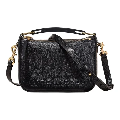 MARC JACOBS Сумка из коровьей кожи сумка через плечо унисекс черная