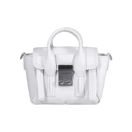 3,1 Phillip Lim Кожа Сумка Женская Белая
