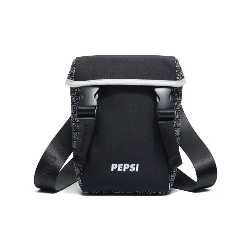 pepsi Сумки кросс-боди Черный Унисекс