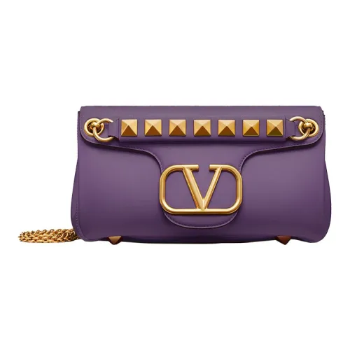 Valentino STUD SIGN Сумки через плечо Женские
