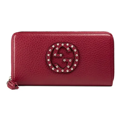 GUCCI Soho Кошельки Женские