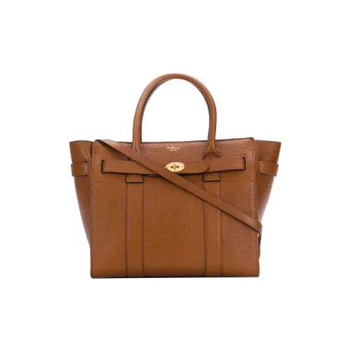 Mulberry Bayswater Marble Pattern Кожа Сумка Сумка через плечо Сумка через плечо Женская Дуб