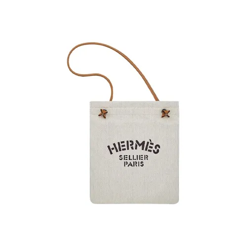 HERMES Aline Холст Swift Телячья кожа Плечевой ремень Сумка Стандартная Женская 37 Золото